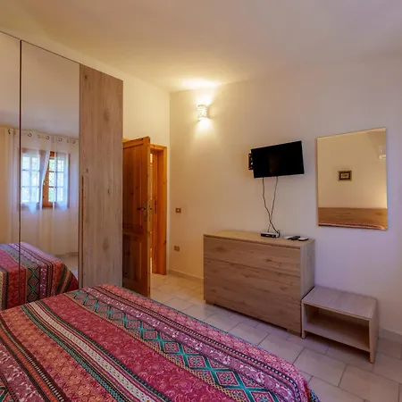 Dom wakacyjny Nuraghes Olbia